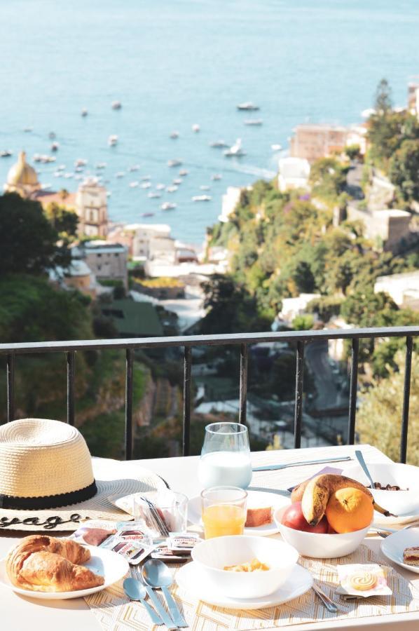 Il Canneto Positano Exterior foto