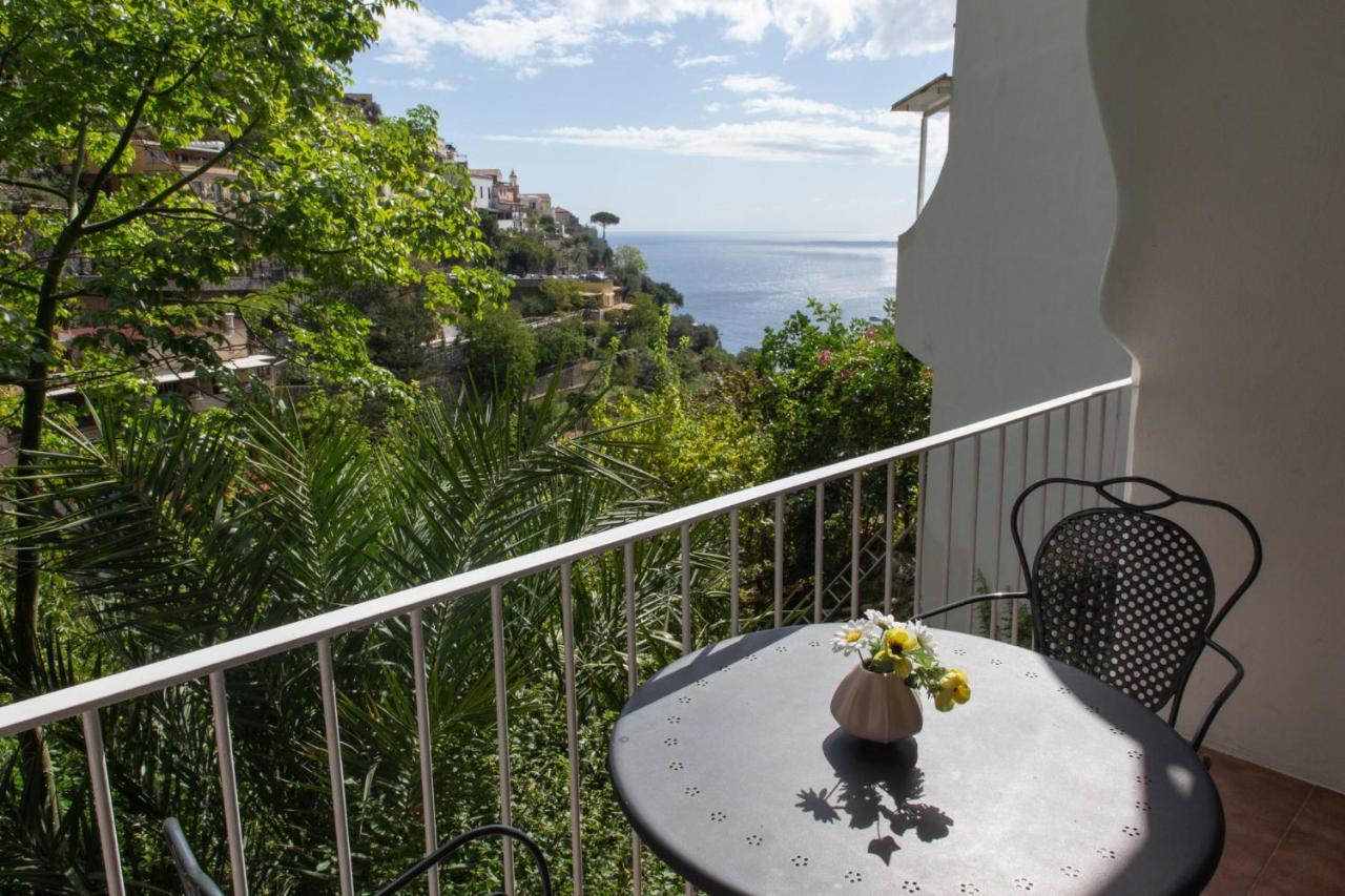 Il Canneto Positano Exterior foto