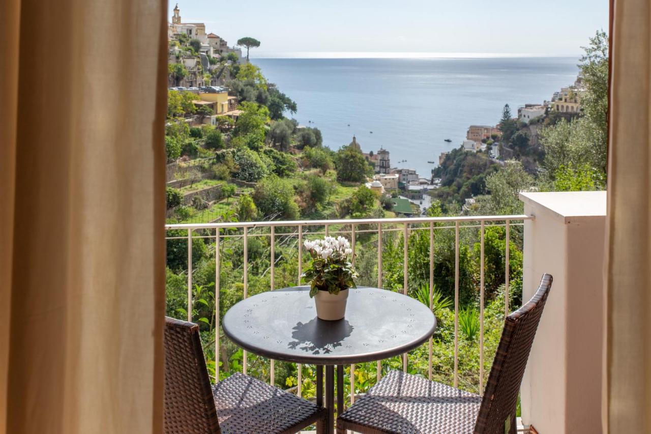 Il Canneto Positano Exterior foto
