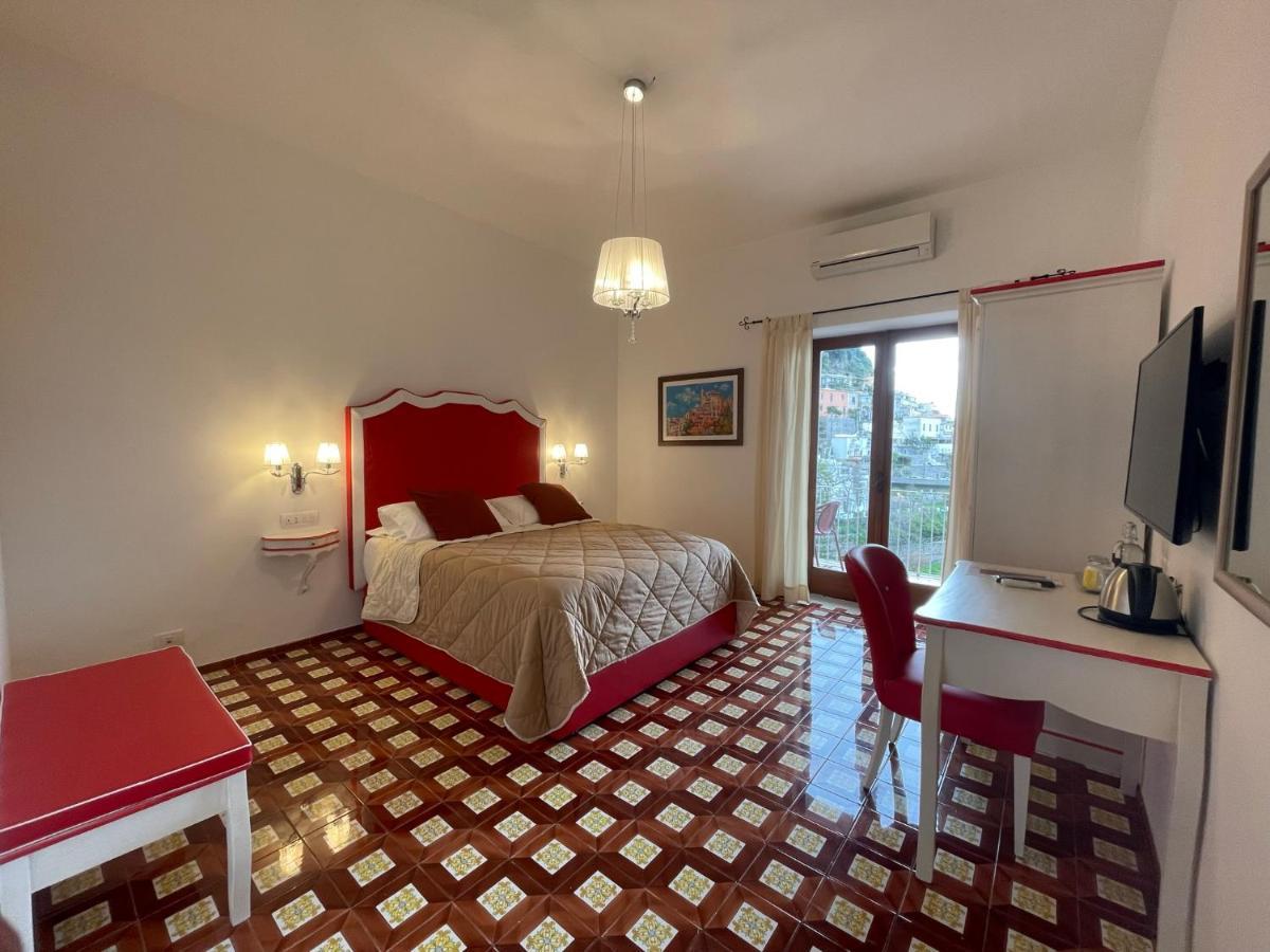 Il Canneto Positano Exterior foto