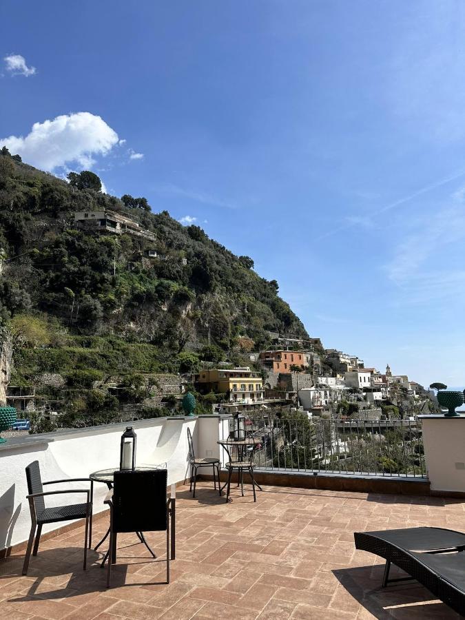 Il Canneto Positano Exterior foto