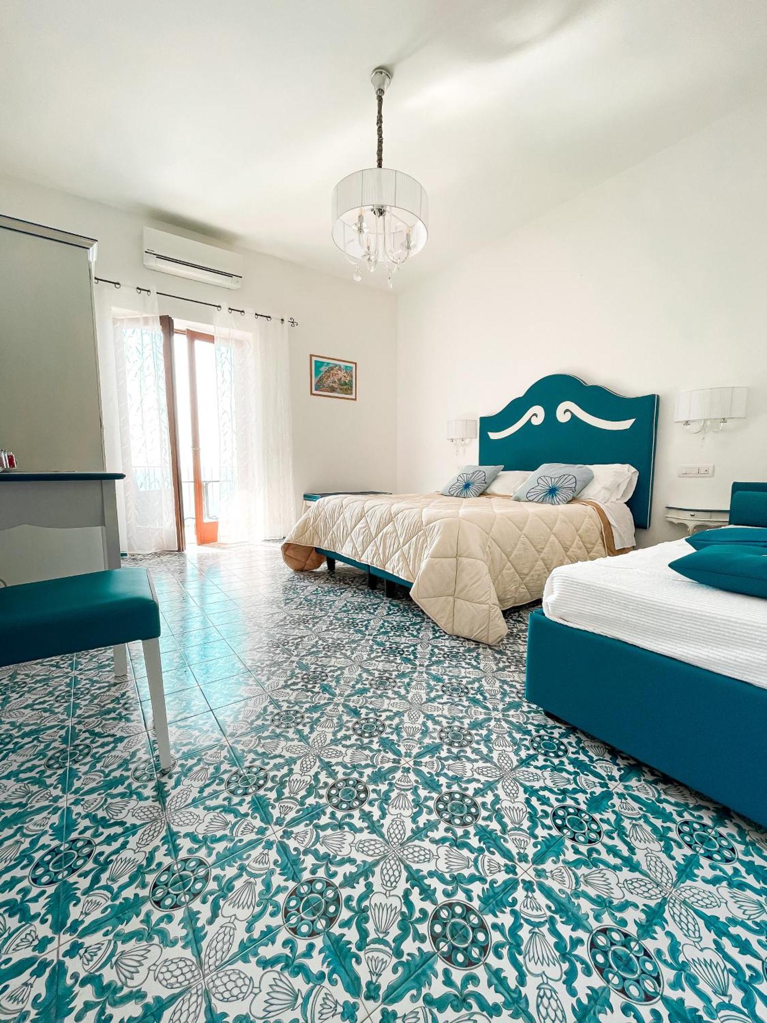 Il Canneto Positano Exterior foto