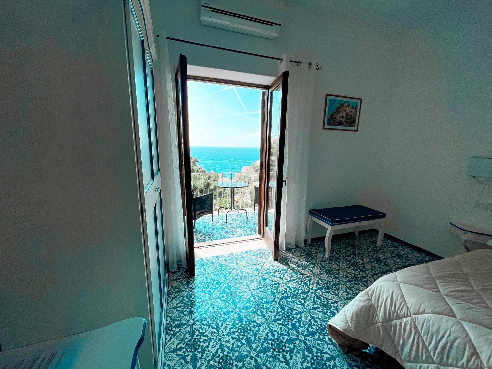 Il Canneto Positano Exterior foto
