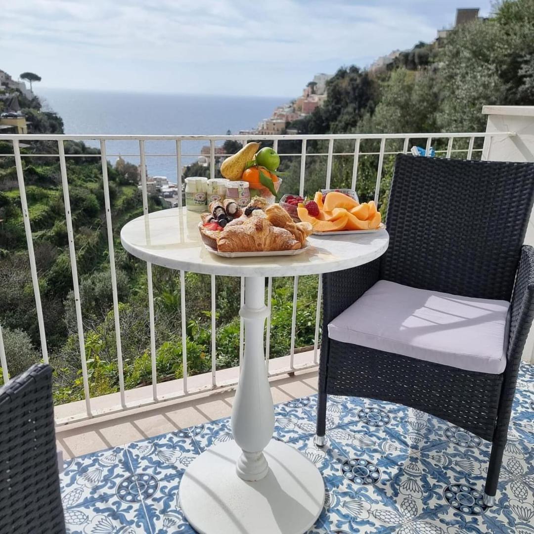 Il Canneto Positano Exterior foto