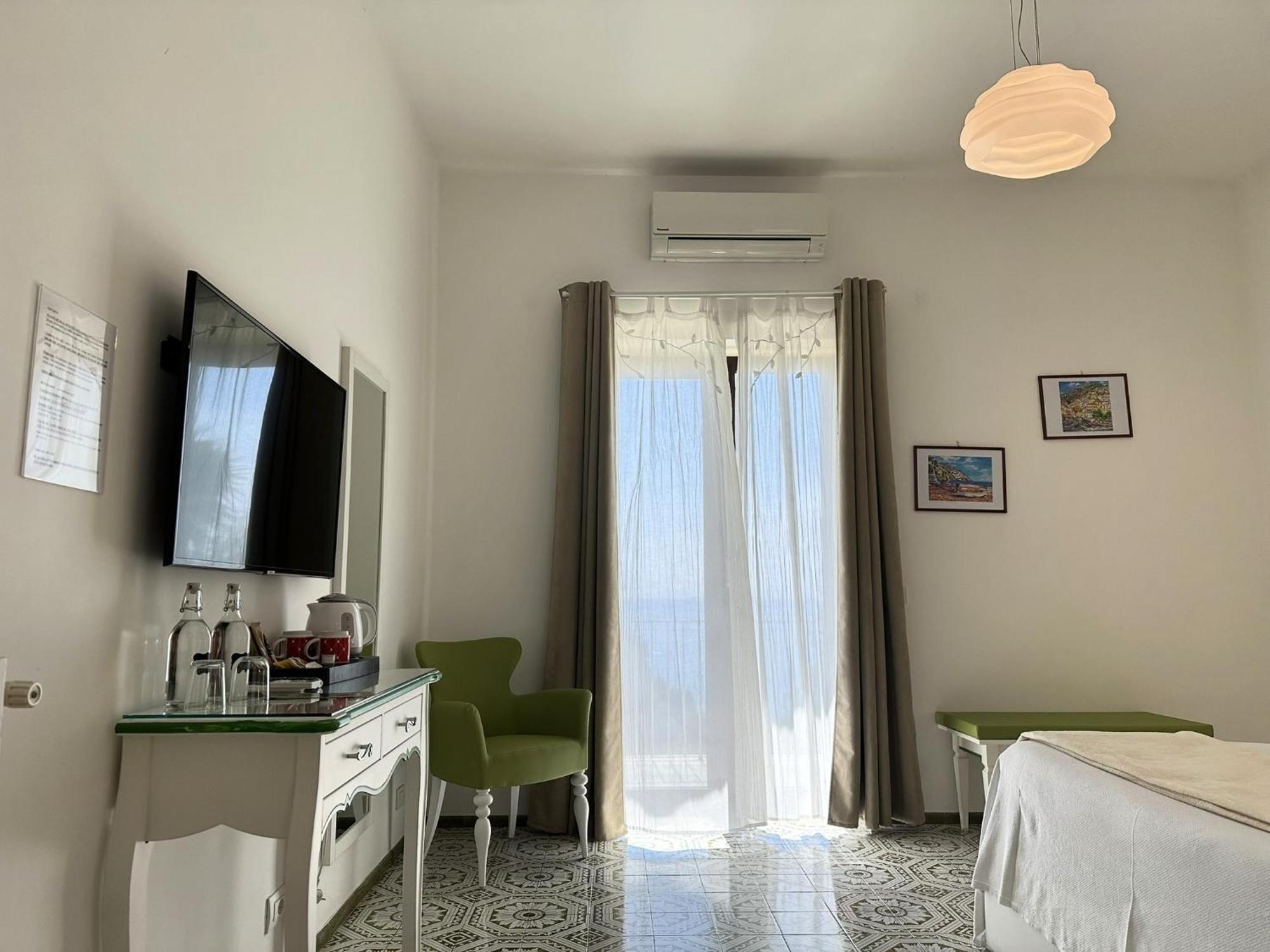 Il Canneto Positano Exterior foto