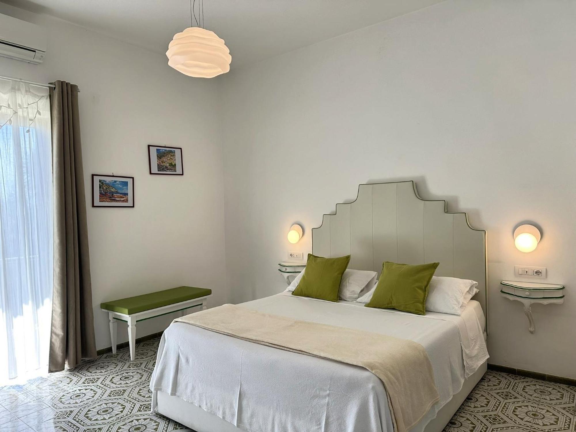 Il Canneto Positano Exterior foto