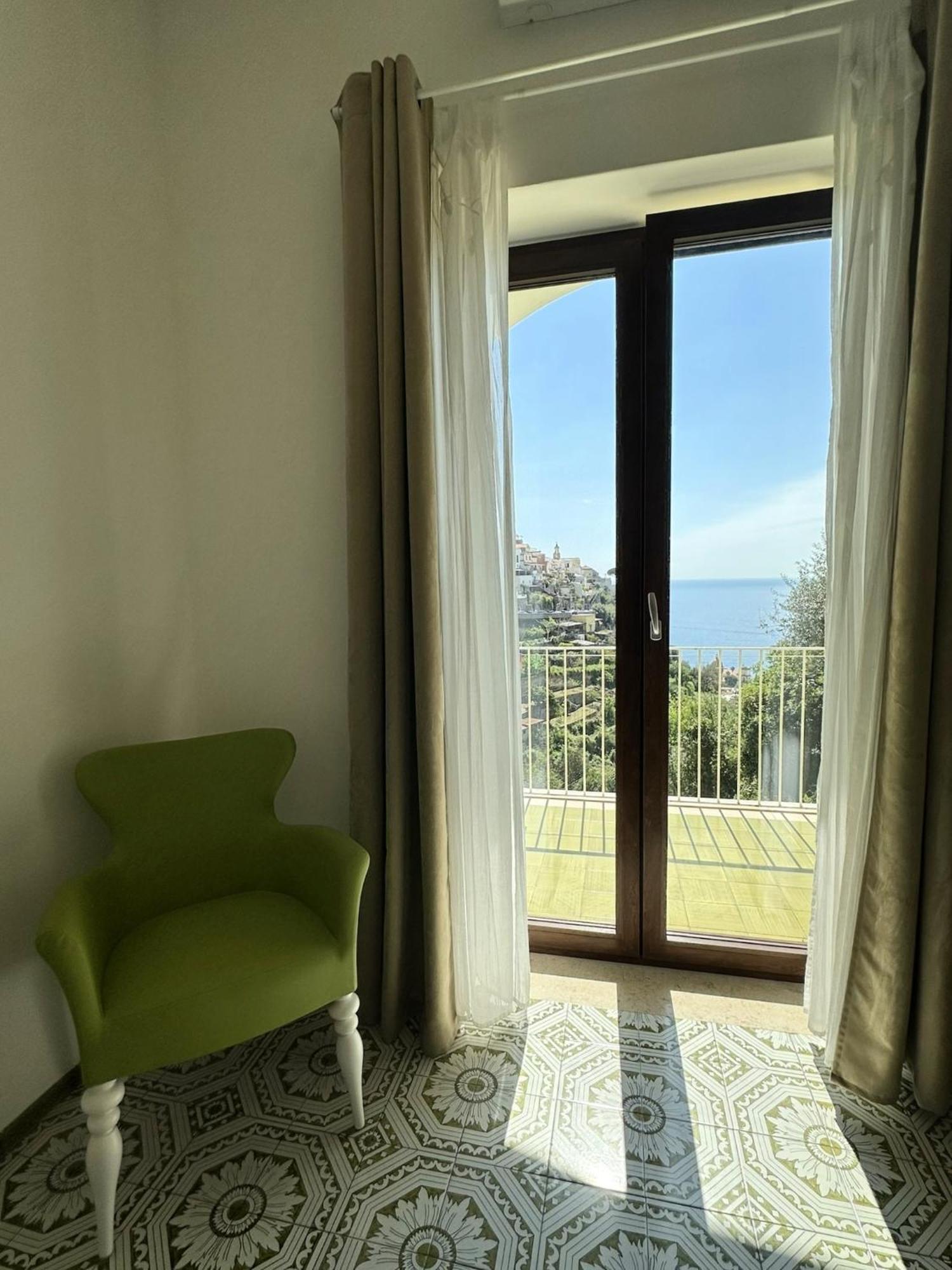 Il Canneto Positano Exterior foto
