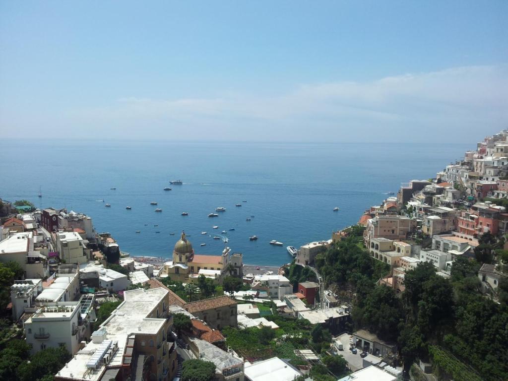 Il Canneto Positano Exterior foto
