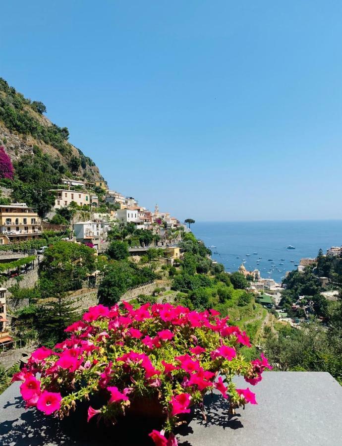 Il Canneto Positano Exterior foto